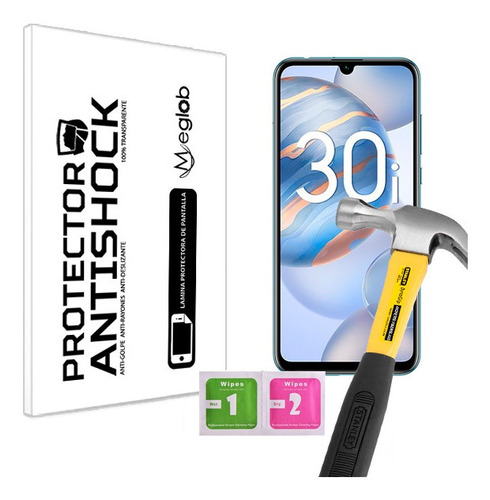 Protector De Pantalla Antishock Anti-golpe Honor 30i