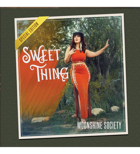 Cd:sweet Thing (special Edition)