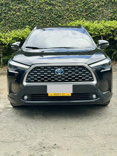 Toyota Corolla Cross 2.0 Seg
