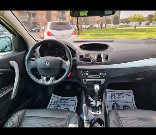 Renault Fluence 2.0 Privilege