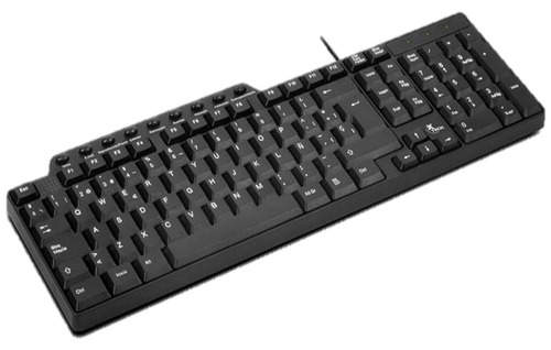 Xtech Teclado Multimedia Usb Xtk-160s Tucumán