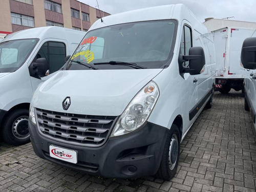 Renault Master Fur L3h2