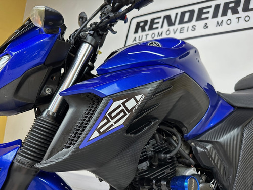 Yamaha Fz25 Fazer 2019 Com 83.000km Conservadissima