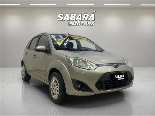 Ford Fiesta 1.6 Mpi Class Hatch 8v