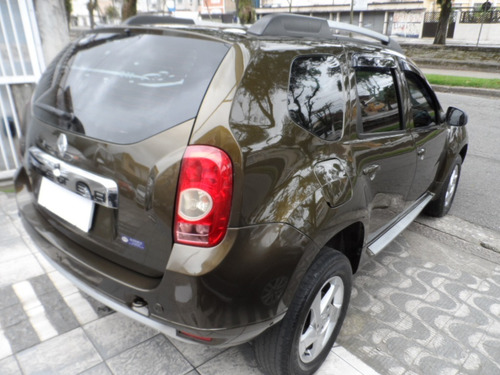 Imagem 4 de 12 de Renault Duster Dynamique 1.6 2013, Excelente Estado.