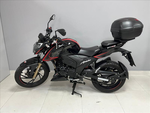 Dafra Apache Rtr 200 Dafra Apache Rtr 200 Cbs