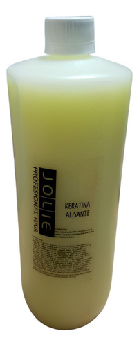 Keratina Alisante Jolie, Grado 0.2%, Distintos Aromas