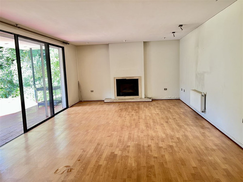 Casa En Arriendo En Lo Barnechea