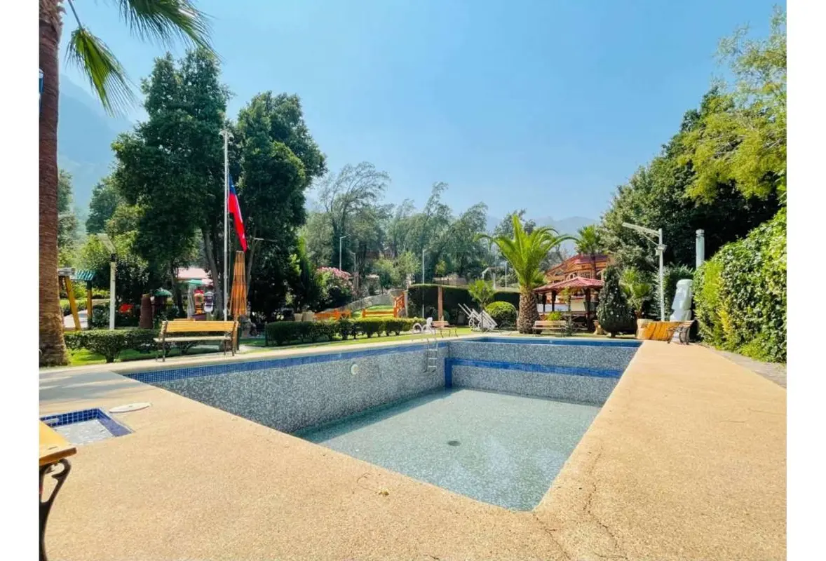 Imagen 5 de 30 de Se Vende Casa, El Manzano, Cajón Del Maipo