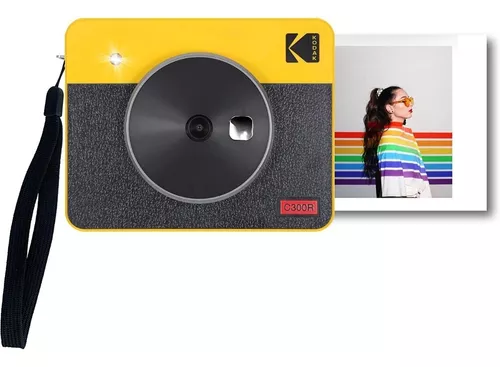 Camara Instantanea Kodak Mini Shot 3 Retro Inalambrica