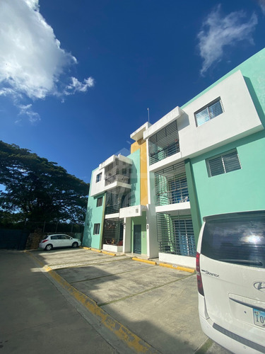 Imagen 22 de 26 de Apartamento En Venta Dentro De Proyecto Cerrado Con Piscina, Gurabo (hfa-250)