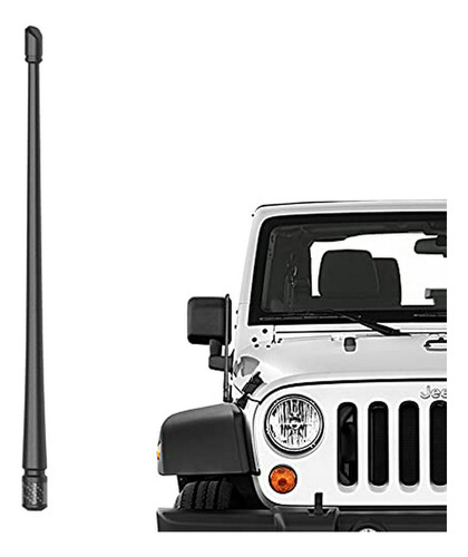 Antena Rydonair Compatible Con Jeep Wrangler Jk Jku Jl Jlu R