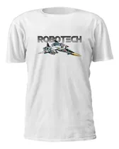 Comprar Robotech Macross Vf 1 Valkyrie Remera Friki Tu Eres #3