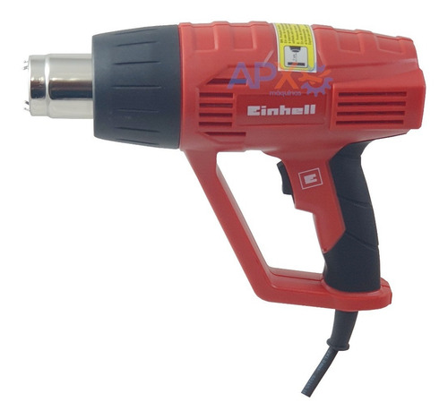 Imagem 2 de 5 de Soprador Térmico 2000w, Einhell Th Ha 2000/1, 220v