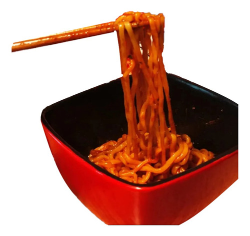 Pack Fideos Ramen Samyang Buldak Sabor Pollo Picante 4u