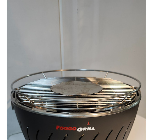 Asador Móvil Foggo Grill Parrilla Portátil