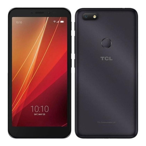Smartphone Tcl L9 Plus 32gb 4g Octa Core Tela 5,5` - Preto