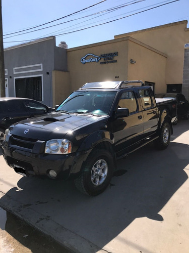 Nissan Frontier 2.8 D/c 4x4 Lujo