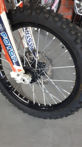 Imagem 2 de 5 de Ktm Sx-f 350cc