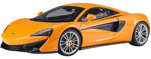 Mclaren 570s 2015 Escala 1:18 Autoart 76044