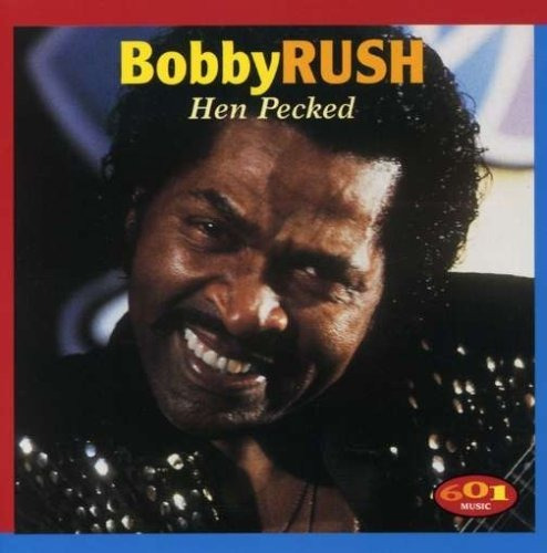 Cd Hen Pecked - Rush,bobby