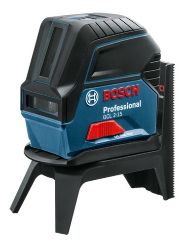 Imagen 2 de 2 de Nivel láser Bosch GCL 2-15 15m