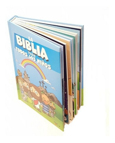 Biblia Para Todos Los Niños