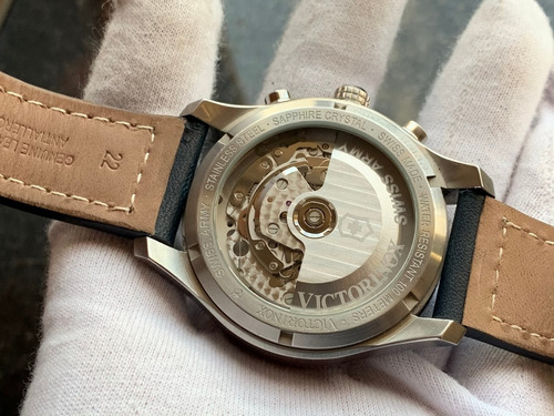 Relógio Victorinox Swiss Army Ambassador Automatic 241193