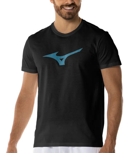 Camiseta Mizuno Masculino Basic Big - Original