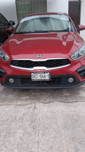 Kia Forte 2.0 L Mt