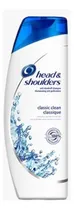 Comprar Shampoo Head Shoulders Classic Clean 400ml