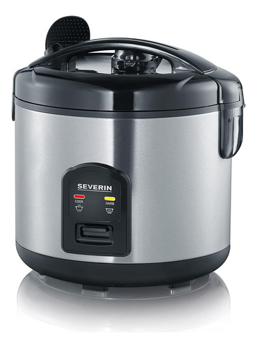 Severin Rk 2425 Cocedor De Arroz Con Función Cocción