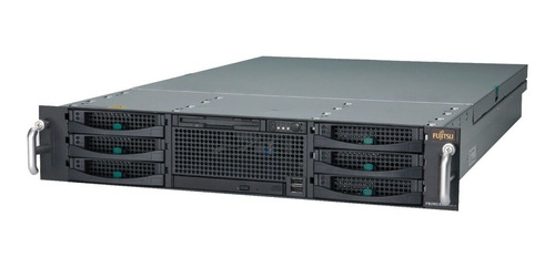 Servidor Fujitsu Primergy Rx300 S3 Xeon 5150 8gb Nf + Frete