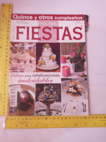 Revista Fiestas Número 72 Año 10