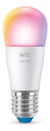 Ampolleta Inteligente Wifi Wiz Full Color P45 E27