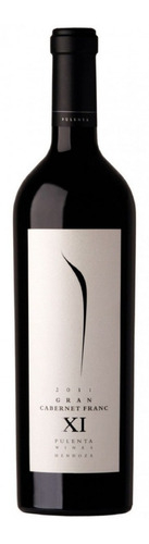 Pulenta Gran Cabernet Franc, Gral Pacheco - Tigre