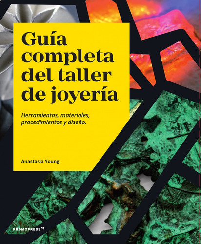 Libro Guía Completa Del Taller De Joyería