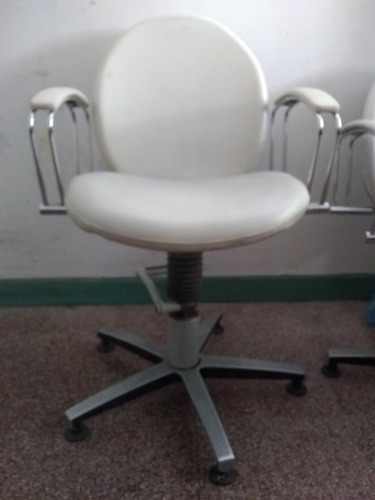 Silla De Peluqueria Hidraulica