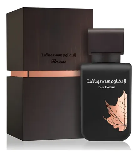 香水(男性用) Rasasi La Yuqawam Homme Rasasi - La Yuqawam Para Homens Edp (75 Ml) | Frete grátis