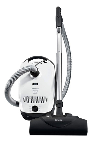 Miele C1 Classic Cat & Dog Powerline - Aspiradora Con Recipi