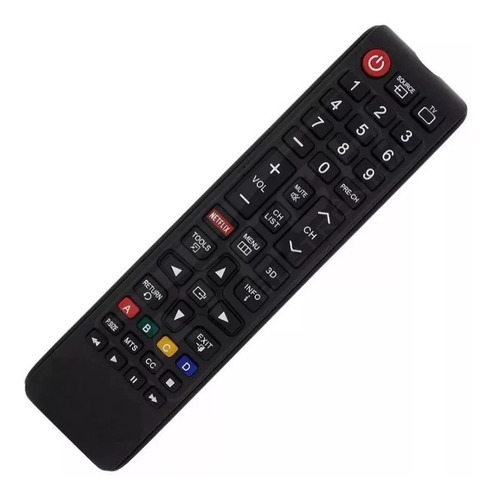 20 Controle Remoto Tv Samsung Smart 3d Netflix 920ba