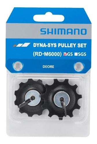 Roldana Polia Câmbio Traseiro Shimano Deore Rd M6000 Gs 10v