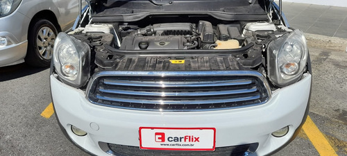 Imagem 7 de 14 de Mini Countryman 1.6 Chilli 16v 120cv Gasolina 4p Automático