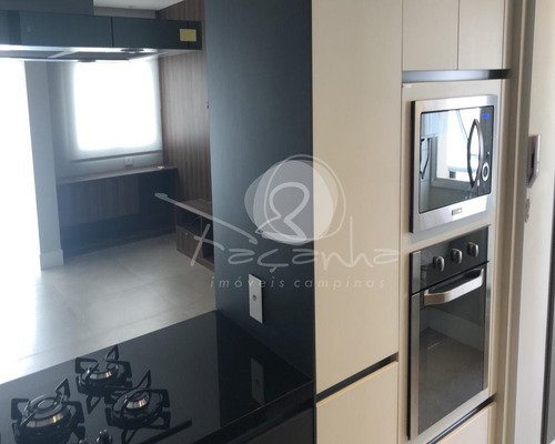 Imagem 22 de 30 de Apartamento Para Venda No Cambuí Em Campinas - Imobiliária Em Campinas - Ap03817 - 68494075