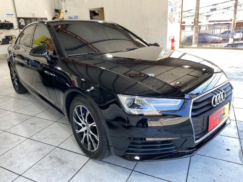 Audi A4 2.0 TFSI AMBIENTE GASOLINA 4P S TRONIC