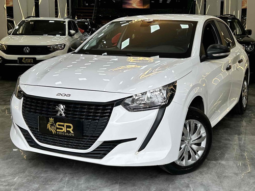 Peugeot 208 1.0 FIREFLY FLEX LIKE MANUAL