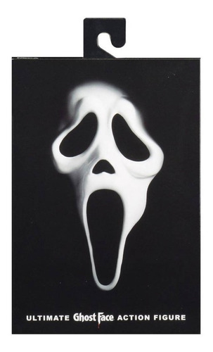Neca Ultimate Ghostface Scream Original