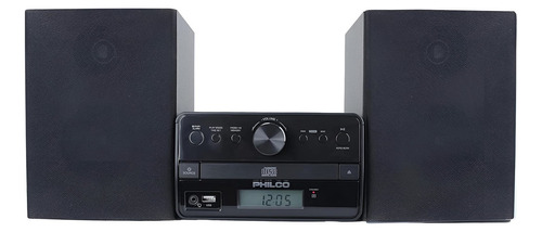 Minicomponente Philco Pes3550 50w. Cd. Fm. Bluetooth Circuit
