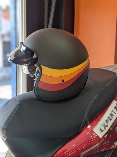 Imagen 8 de 10 de Corven Expert 80 Scooter + Casco De Regalo!!