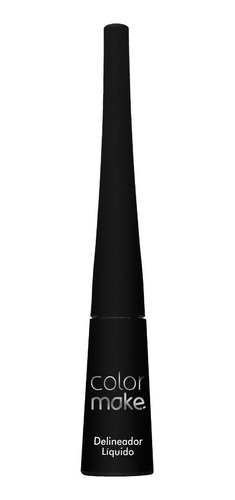 Imagem 2 de 3 de Delineador Líquido Pink Neon - Alta Pigmentação - Colormake